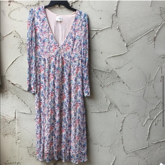 Sezane Natalia Dress - Picture 2 of 8